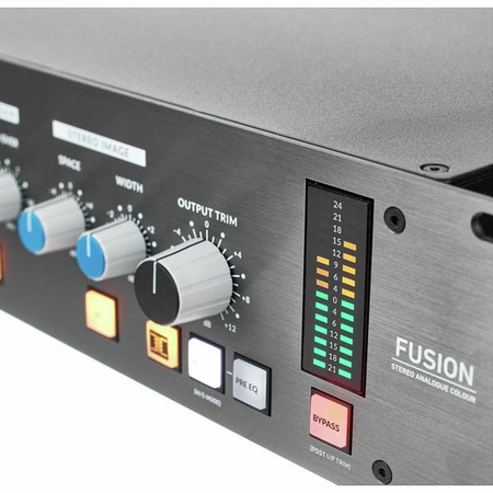 SSL SSL Fusion Stereo Outboard Processor | Sesçi Baba